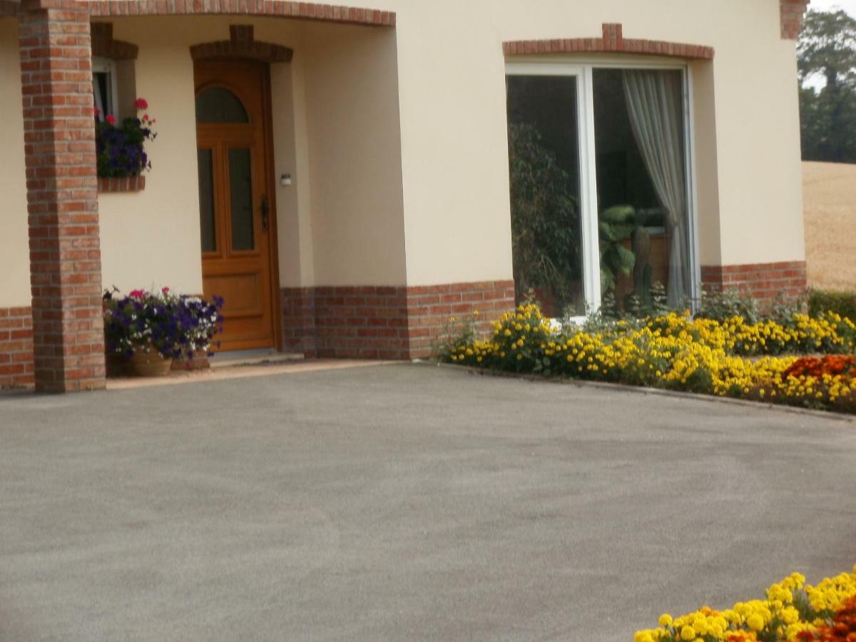 La Ferme Fleurie Villa Echinghen Ngoại thất bức ảnh