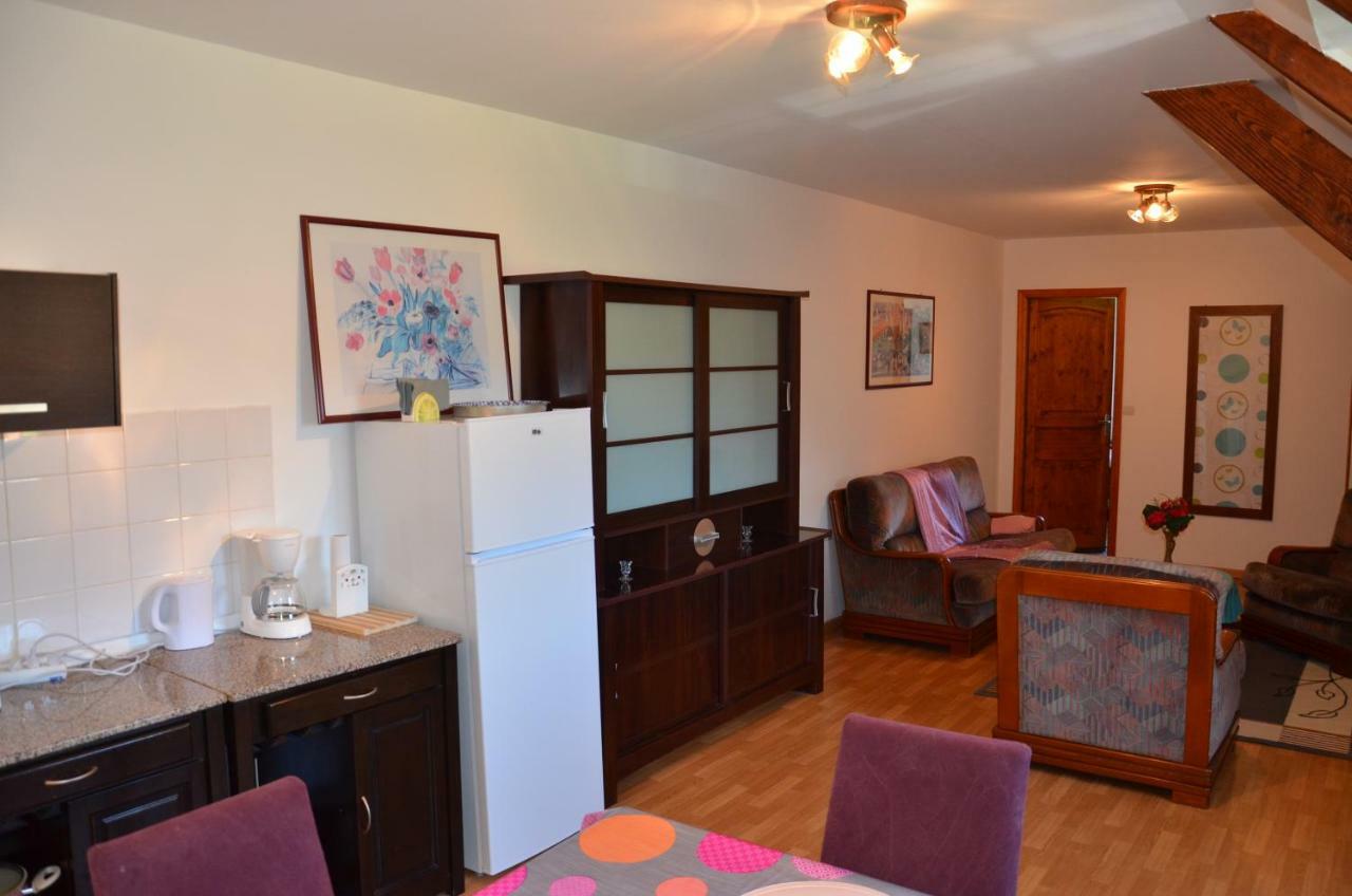 La Ferme Fleurie Villa Echinghen Ngoại thất bức ảnh